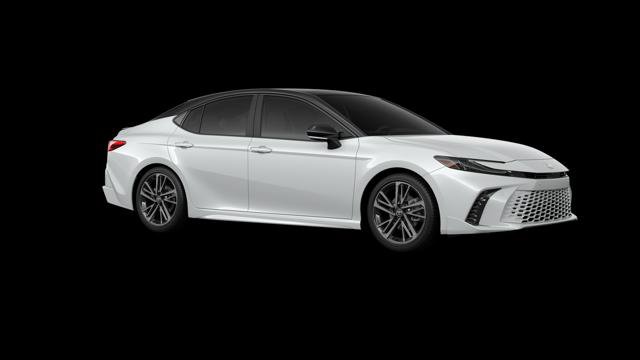 Certified 2026 Toyota Camry XSE w/ Premium Plus Package FWD image 46
