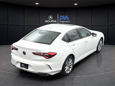 Certified 2023 Acura TLX FWD image 37