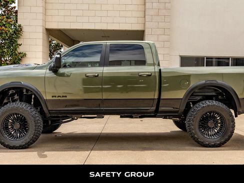 Used 2024 RAM 2500 Rebel w/ Safety Group AWD/4WD image 6