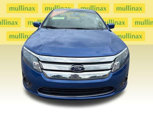 Used 2012 Ford Fusion SE FWD image 11