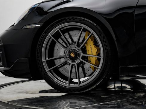 Used 2022 Porsche 911 Turbo S image 90