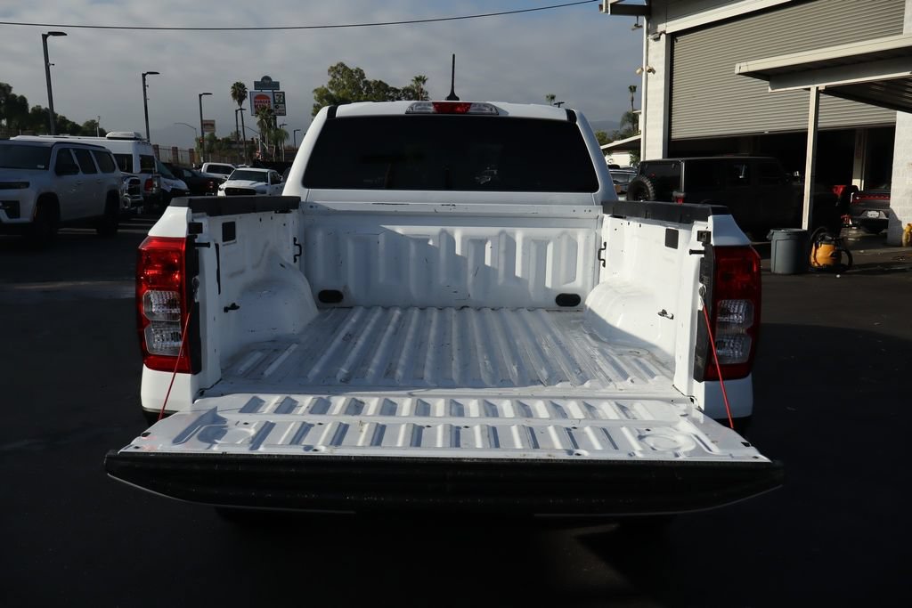 Used 2025 Ford Ranger XL RWD image 36