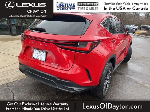 Used 2024 Lexus NX 350 AWD w/ Premium Package image 4