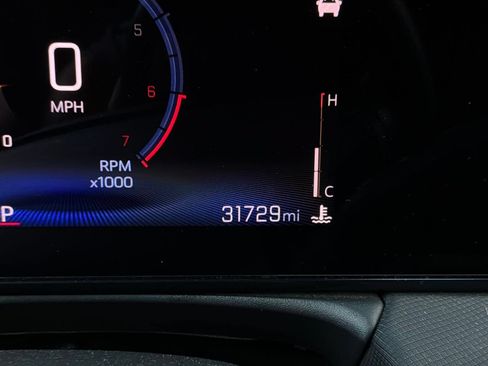Used 2025 Chevrolet TrailBlazer LT FWD image 36