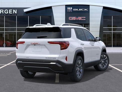 New 2026 GMC Terrain Elevation image 4