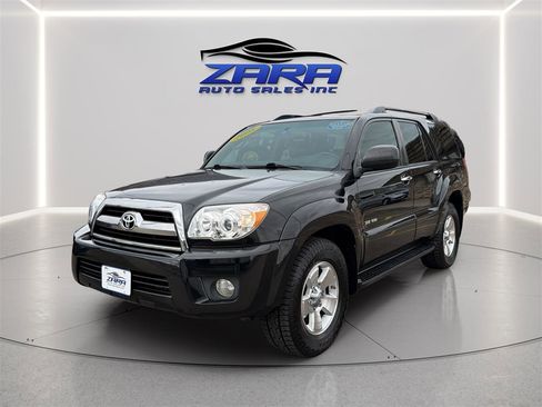 Used 2008 Toyota 4Runner SR5 image 3