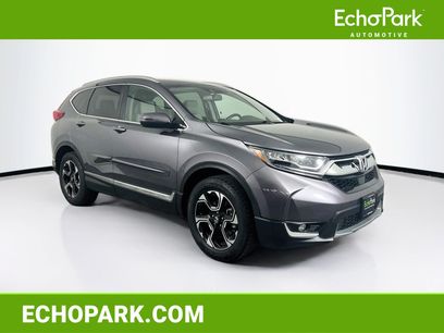 Used 2018 Honda CR-V Touring
