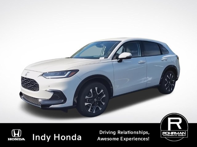 New 2027 Honda HR-V EX-L image 4