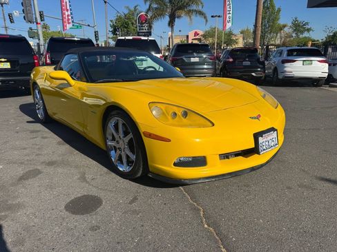Used 2009 Chevrolet Corvette Convertible w/ LPO, GCA Ultimate Package RWD image 4