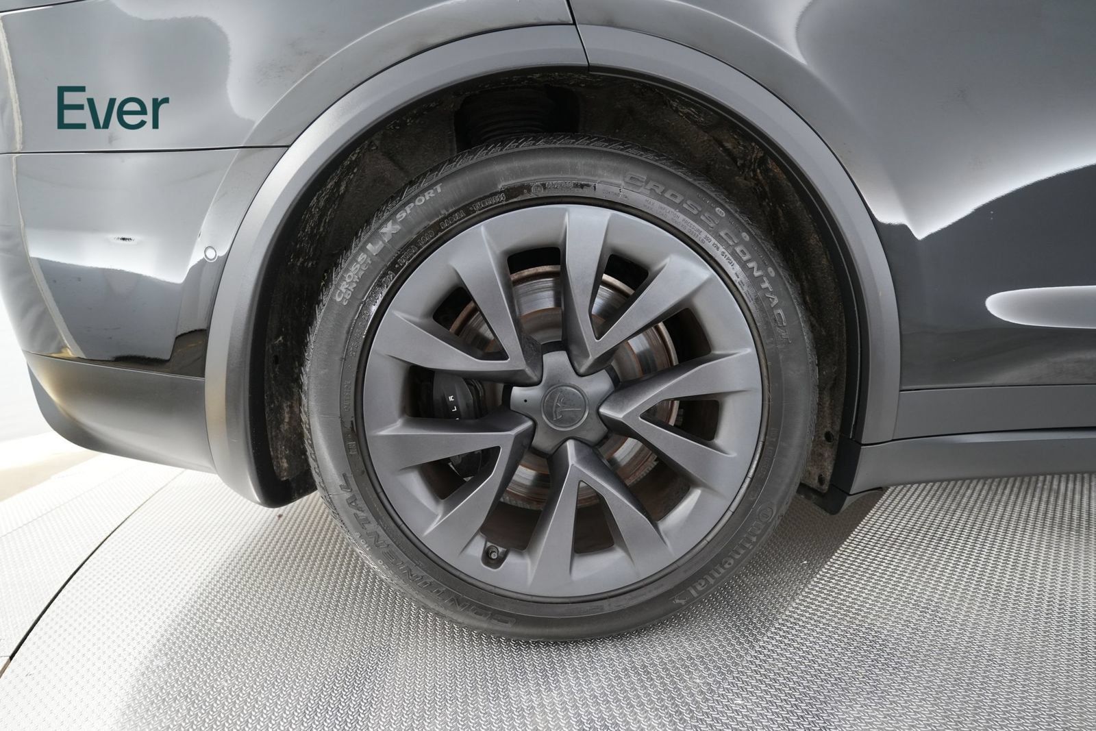 Used 2023 Tesla Model X AWD/4WD image 9