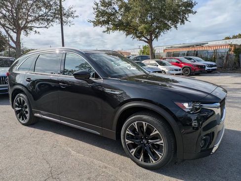 New 2026 MAZDA CX-90 Plug-In Hybrid w/ Premium Plus image 2