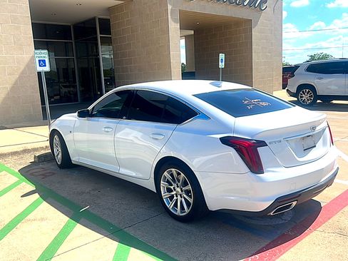Used 2020 Cadillac CT5 Luxury image 6