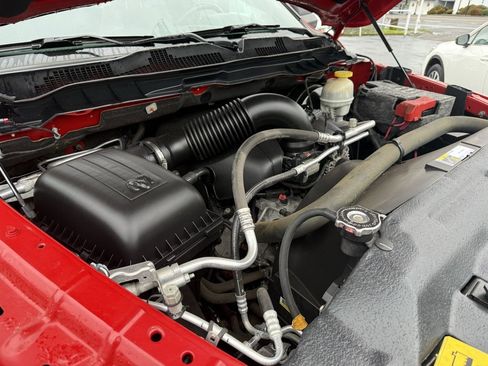 Used 2017 RAM 1500 Rebel w/ Luxury Group image 44