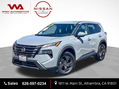Certified 2026 Nissan Rogue SV w/ Cold Weather Package