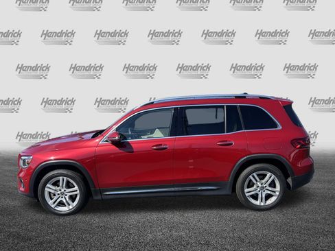 Used 2020 Mercedes-Benz GLB 250 4MATIC image 7