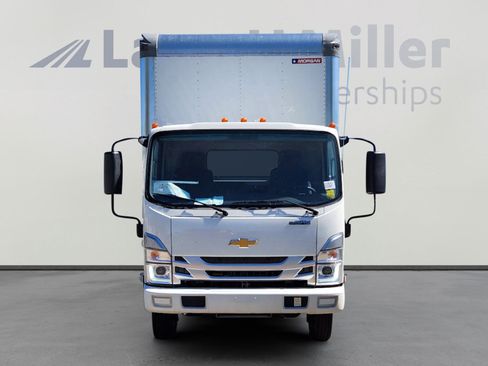 New 2024 Chevrolet Low Cab Forward image 12