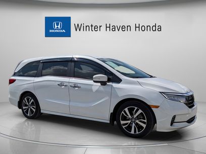 Used 2022 Honda Odyssey Touring