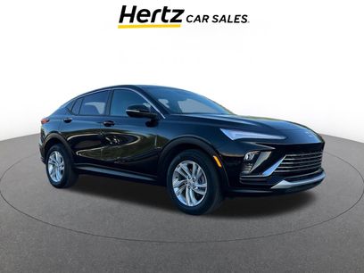 Used 2025 Buick Envista Preferred