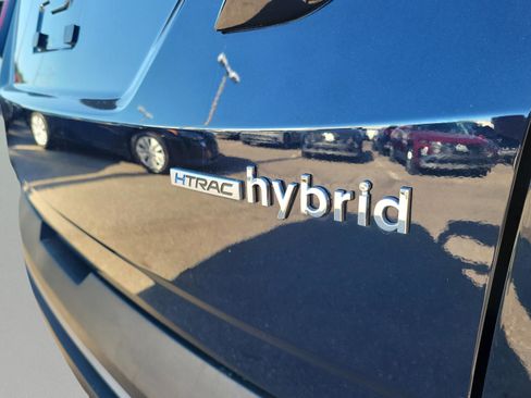 Certified 2024 Hyundai Tucson Blue image 7