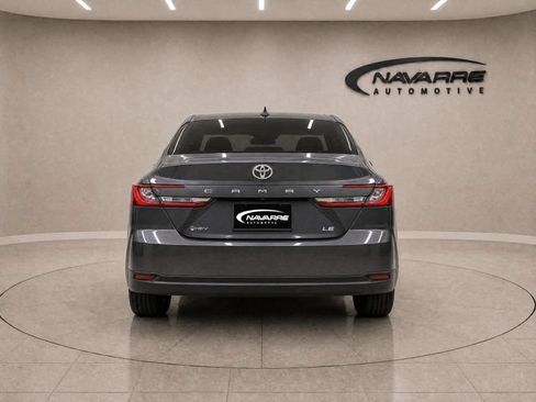Used 2025 Toyota Camry LE w/ Convenience Package FWD image 7