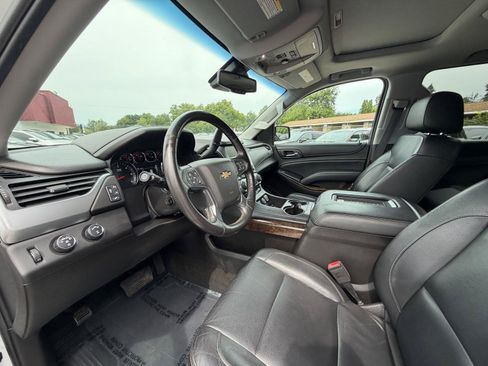 Used 2017 Chevrolet Tahoe LT AWD/4WD image 10