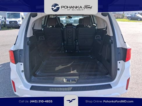 Used 2025 Honda Odyssey Elite image 10