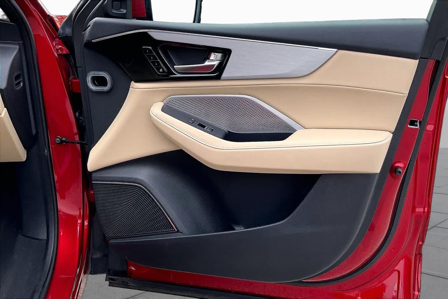 Certified 2023 Acura MDX w/ Technology Package FWD image 22