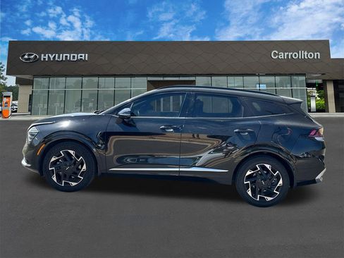 Used 2023 Kia Sportage SX image 8
