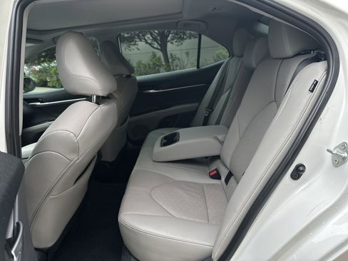 Used 2023 Toyota Camry XSE w/ Navigation Package FWD image 28