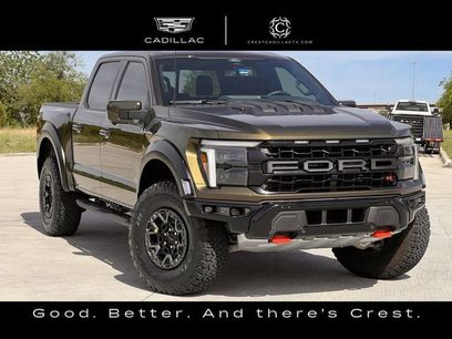 Used 2025 Ford F150 Raptor w/ Equipment Group 803A Raptor R