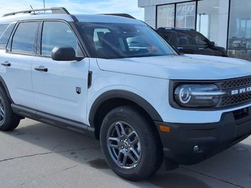 New 2025 Ford Bronco Sport Big Bend w/ Convenience Package AWD/4WD image 2
