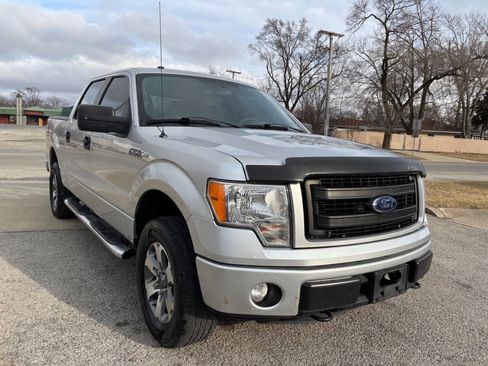 Used 2014 Ford F150 STX w/ Equipment Group 201A Mid image 1