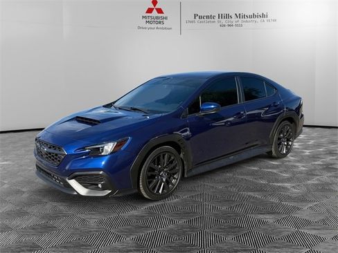 Used 2023 Subaru WRX Premium w/ Popular Package #1 image 1