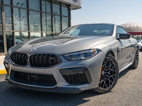 Used 2023 BMW M8 Competition w/ M Driver's Package image 2