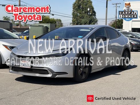 Used 2024 Toyota Prius Prime FWD image 1