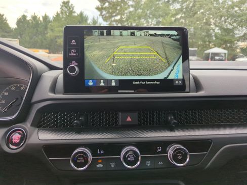 Certified 2026 Honda CR-V LX image 29