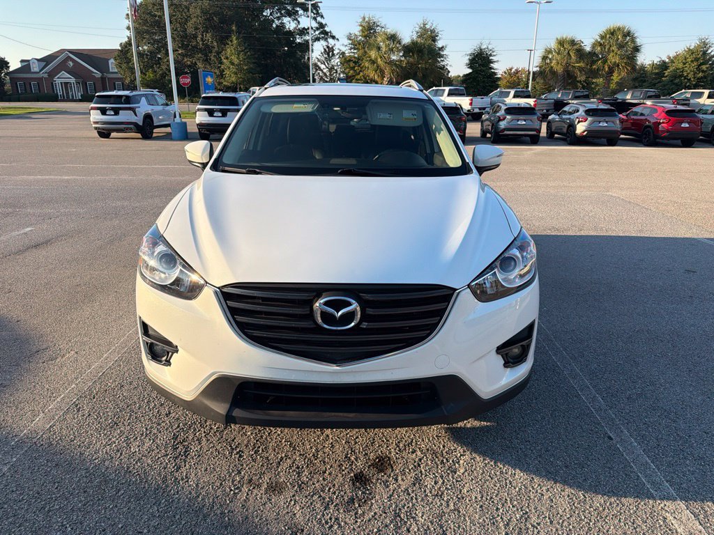 Used 2016 MAZDA CX-5 Grand Touring AWD/4WD image 2