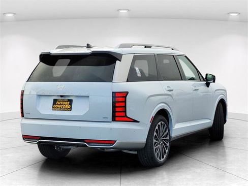 New 2026 Hyundai Palisade Calligraphy image 6