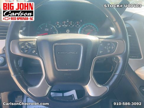 Used 2019 GMC Yukon Denali w/ Open Road Package AWD/4WD image 16