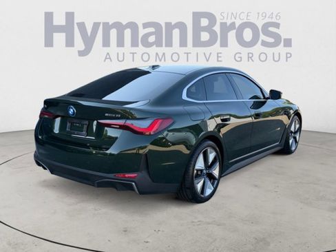 Used 2023 BMW i4 eDrive35 RWD image 3