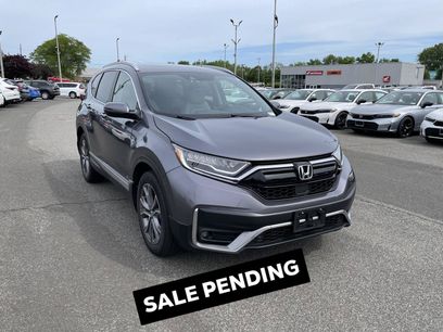 Used 2021 Honda CR-V Touring