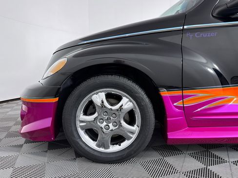 Used 2001 Chrysler PT Cruiser FWD image 19