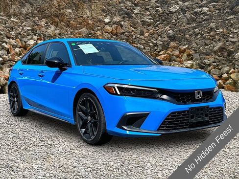 Used 2022 Honda Civic Sport image 9