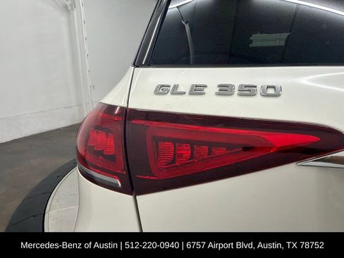 Certified 2022 Mercedes-Benz GLE 350 image 12