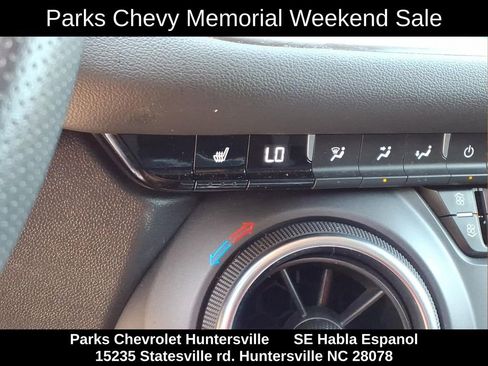 Certified 2025 Chevrolet Blazer LT AWD/4WD image 8