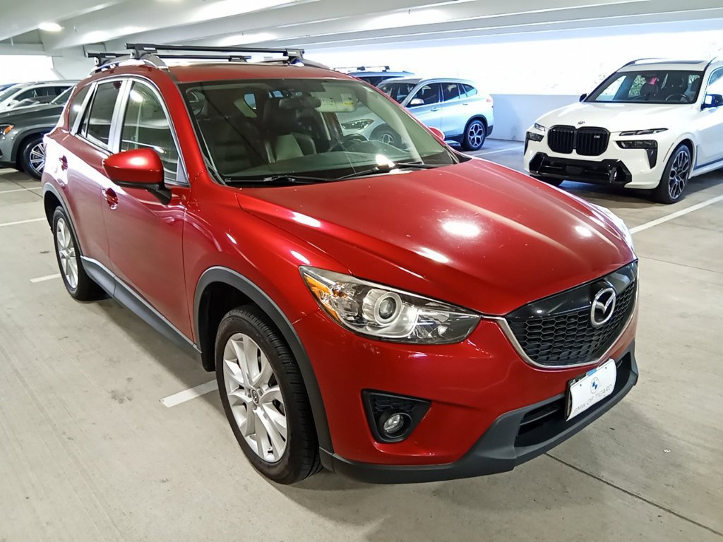 Used 2014 MAZDA CX-5 Grand Touring AWD/4WD image 3