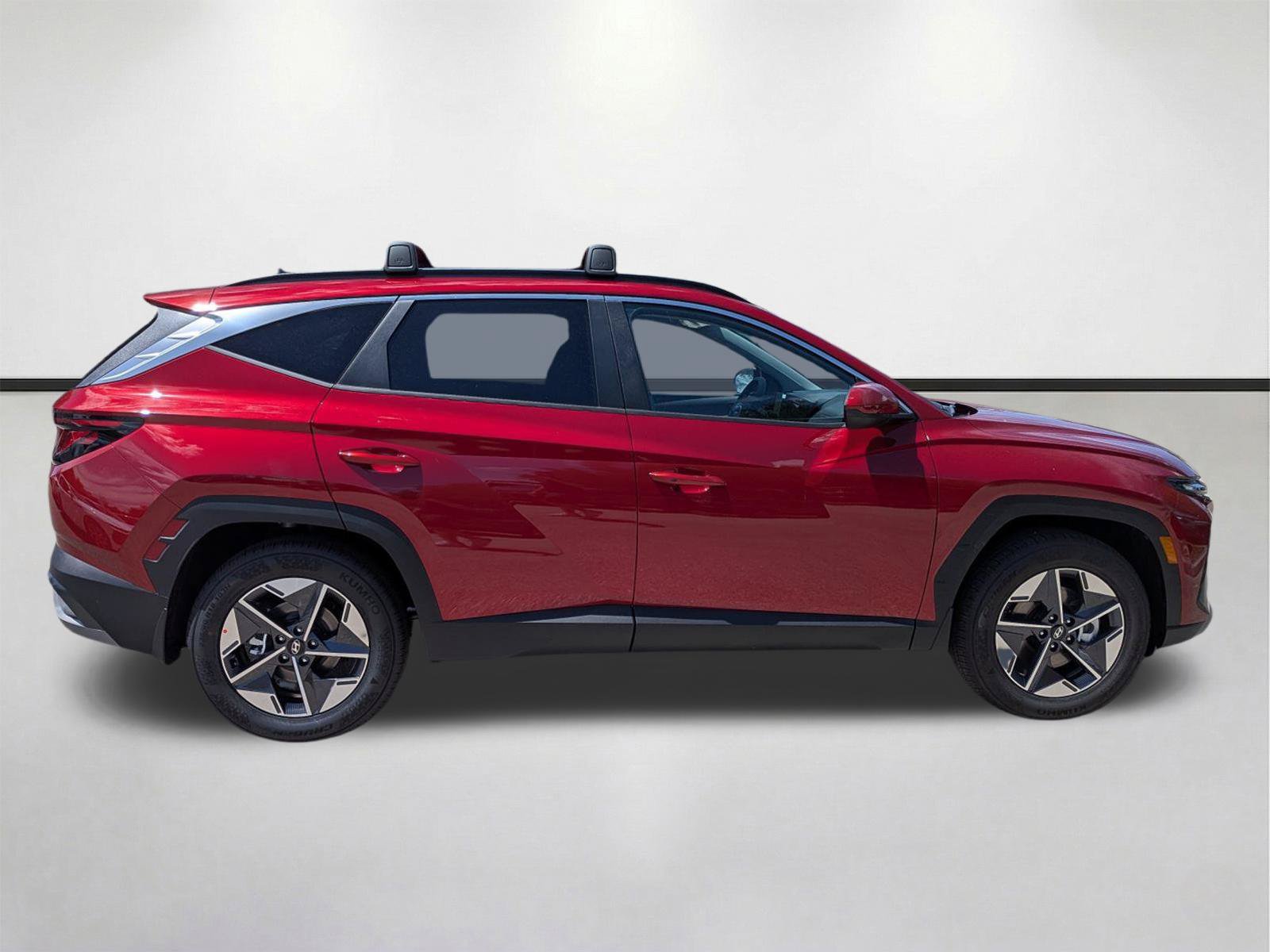 New 2026 Hyundai Tucson SEL FWD image 3