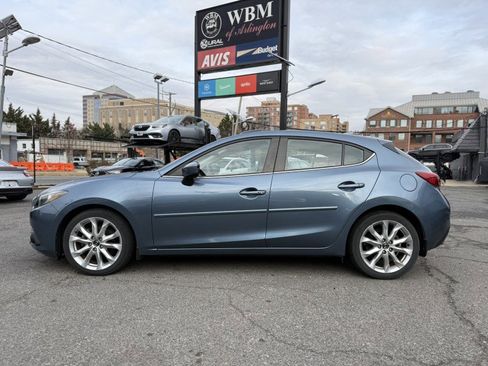 Used 2016 MAZDA MAZDA3 s Touring image 7