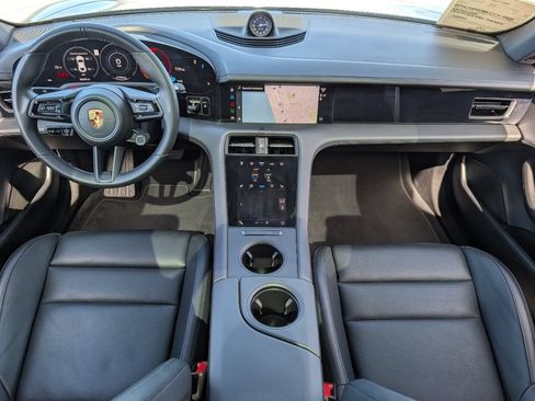 Certified 2023 Porsche Taycan RWD image 6