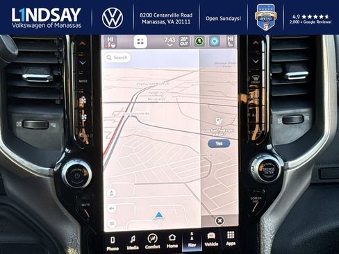 Used 2024 RAM 2500 Laramie image 13